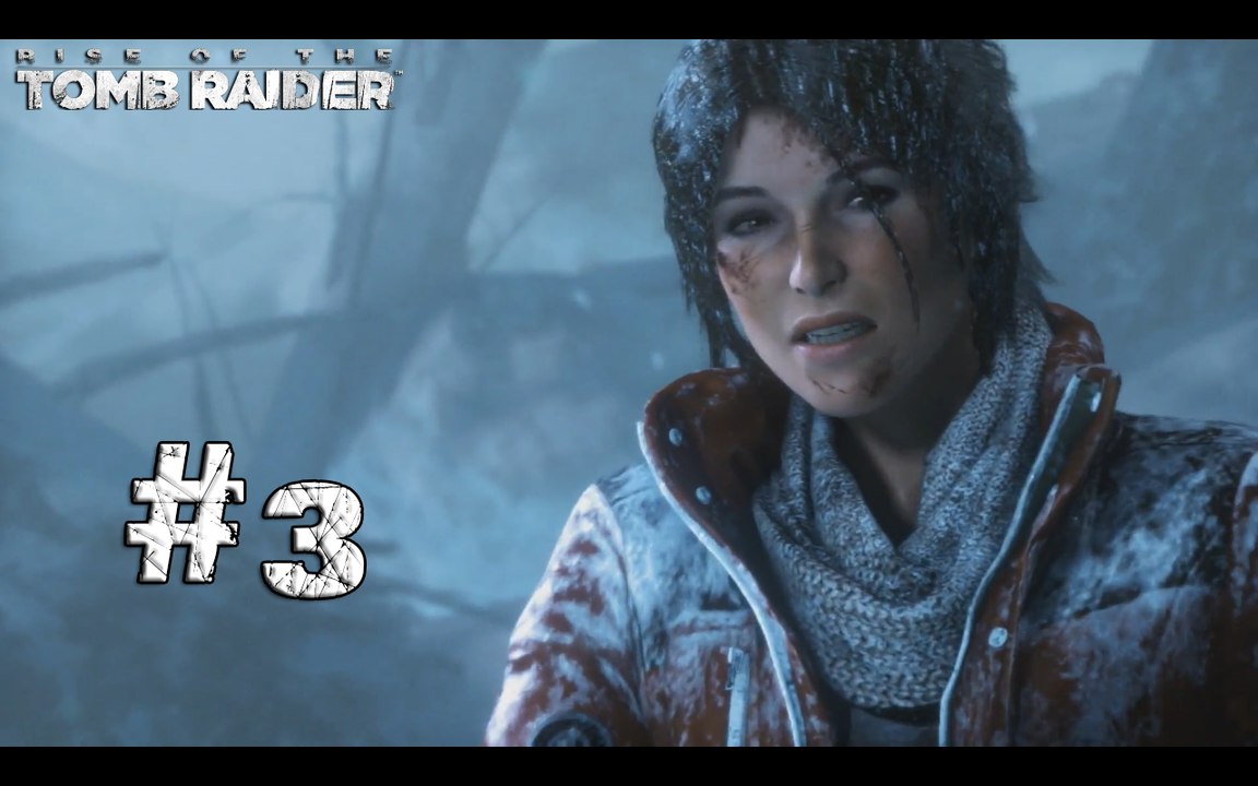 Rise of the Tomb Raider [3] - "Bienvenue en Sibérie"
