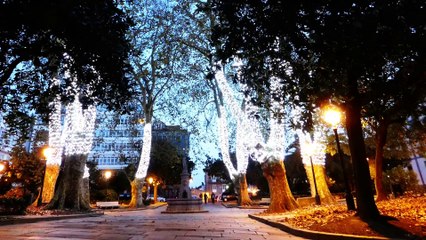 Bo Nadal 2015 dende A Coruña