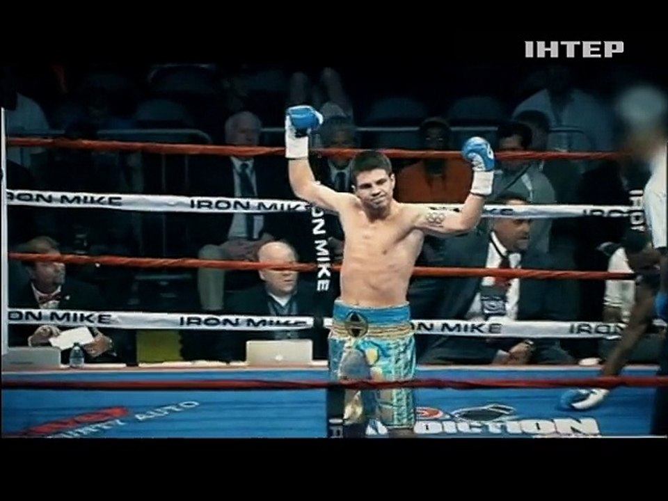Ievgen Khytrov vs Josh Luteran & undercard