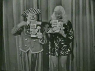 1950s MARY HARTLINE SUGAR SMACKS CEREAL COMMERCIAL
