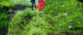 Gerua - Shah Rukh Khan  Kajol  Dilwale  Pritam  SRK Kajol Official New Song Video 2015 -