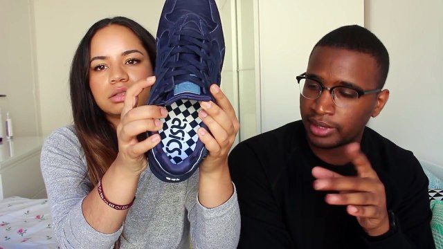 Unboxing Asics Gel Kayano Trainer