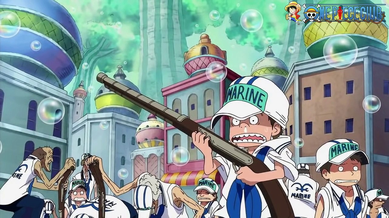 One Piece Movie 3 Ger Sub