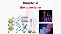 Chemical compounds , chemical composition of a mammalian & Bacterial cell