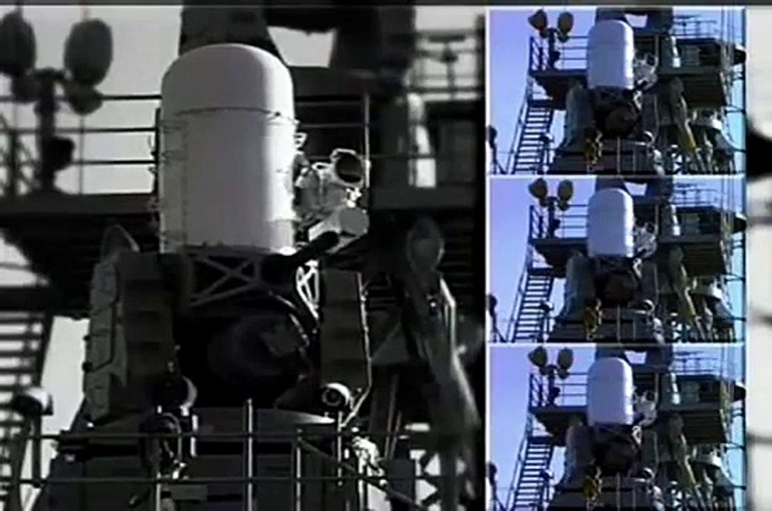 SUPER POWERFUL us navy Phalanx CIWS & SeaRAM