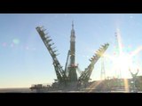 Soyuz prepped in Baikonur ahead of expedition to Intl Space Station