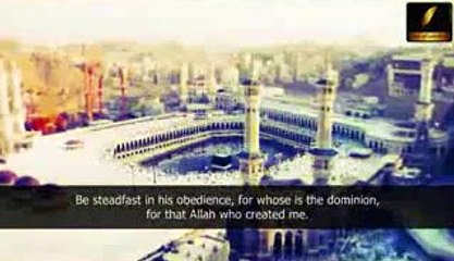 Molana Tariq Jameel Biyaan- Animated Video