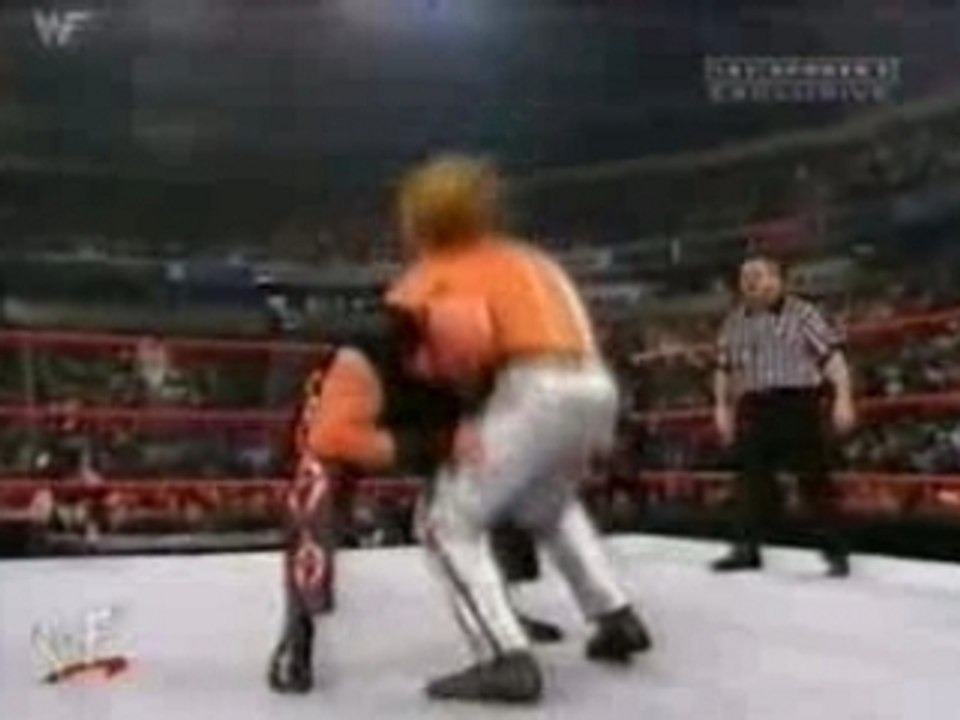 Trish & Albert vs Test