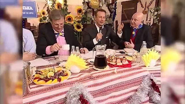 1 сезон. Анекдот 5. Золотой гусь