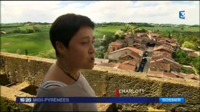 France 3 Midi-Pyrénées - JT 1920 Midi-Pyrénées du 11-12-2015- Le Feuilleton spécial Soho Solo Gers épisode 4
