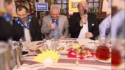 1 сезон. Анекдот 12. Золотой гусь