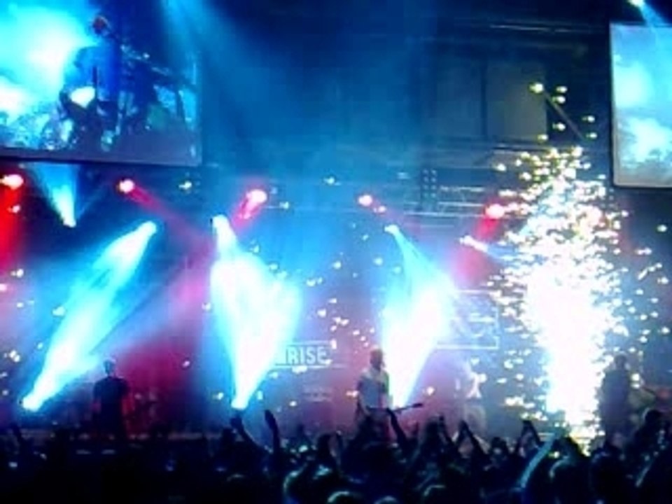 Sunrise avenue Nokia Trends Lab bochum