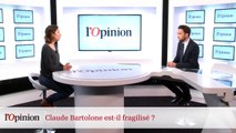 Claude Bartolone est-il fragilisé?