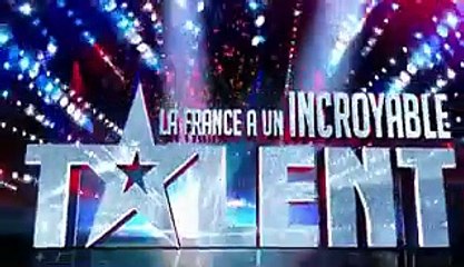 Bonbon Bombay - France's Got Talent 2013 audition - Week 5_x264