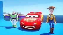 Disney Pixar Cars Lightning McQueen Ramone Multicolors Macuin Cars & Toy Story Woody & Buz