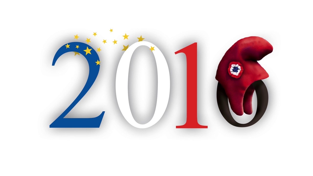 Carte de voeux du ministère de la Ville, de la Jeunesse et des Sports