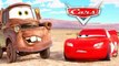 Cars 2 HD Gameplay Compilation Walkthrough Race Track Lightning McQueen & Mater HD Disney
