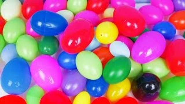 30 Surprise Eggs!!! Disney CARS SpongeBob My Little Pony HELLO KITTY Shopkins MINIONS Toys