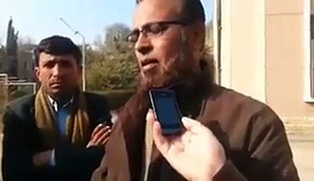 Father of APS Martyred Student Saw Hazrat Muhammad (PBUH) In His Dream