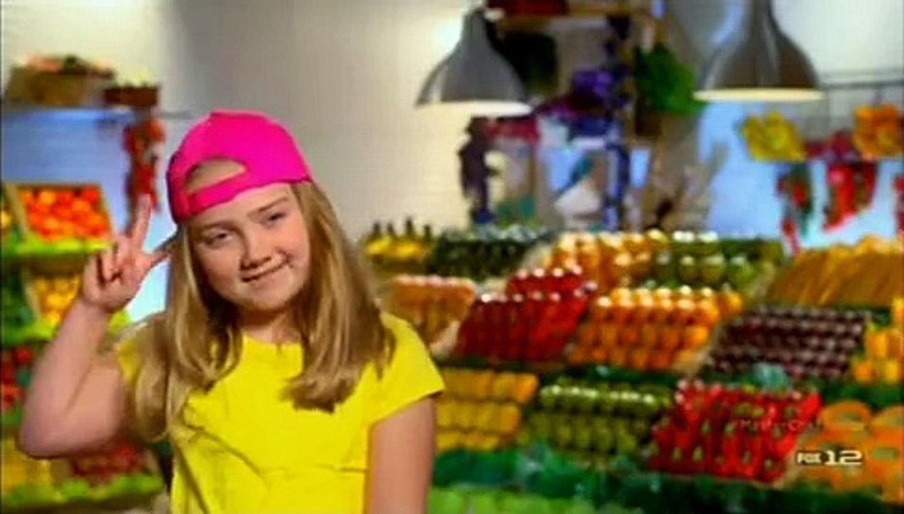 MasterChef Junior S 4 E 6 When Life Gives You Lemons