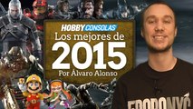 Los mejores juegos de 2015: Opina Álvaro Alonso