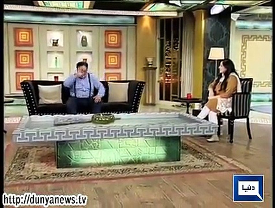 Hasb E Haal with Junaid Saleem, Sohail Ahmed, Najia Baig - 13 December 2014 {pak-motion}