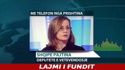 Report TV - Deputetet e VV: Opozita nuk do të tërhiqet deri në shfuqizimin e marrëveshjeve