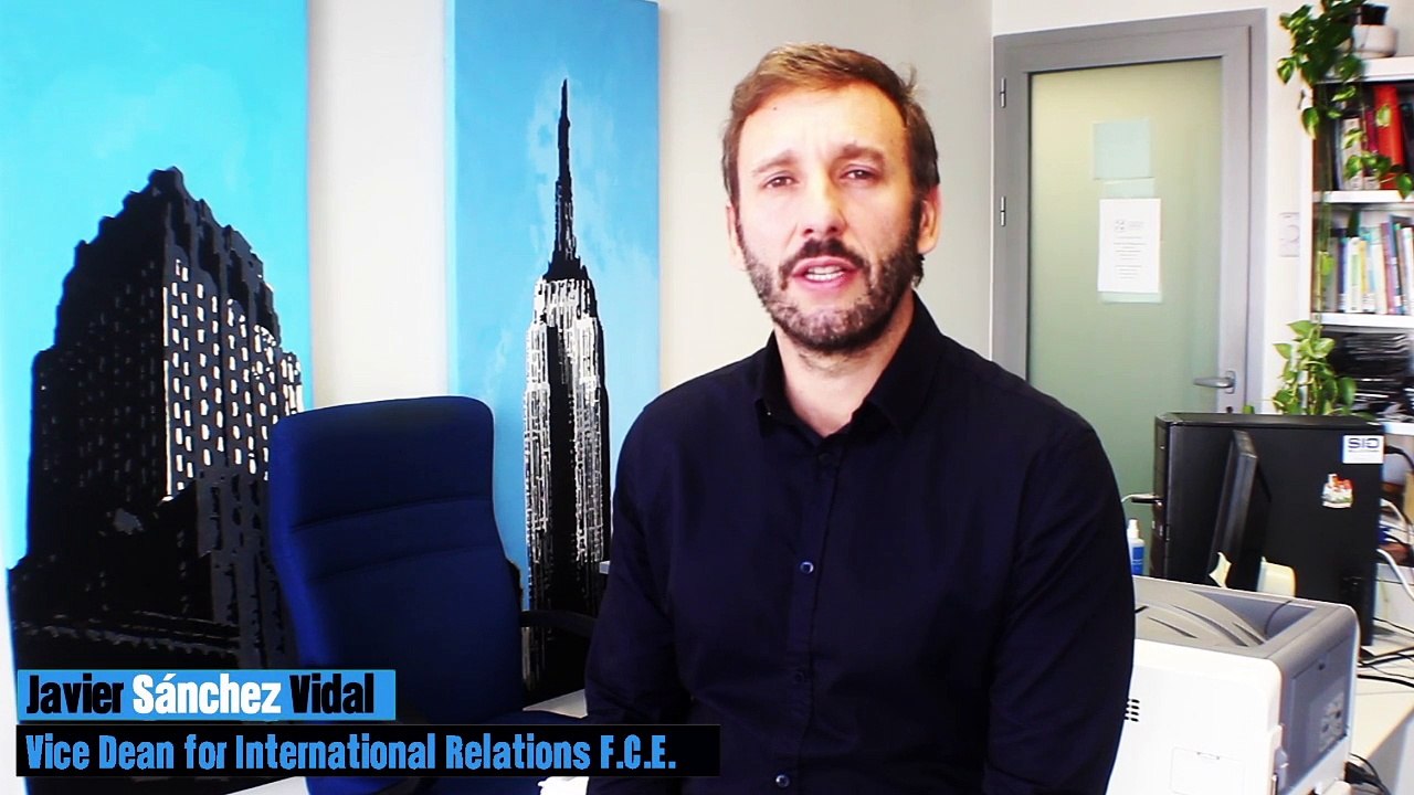 Video Relaciones Internacionales FCE UPCT