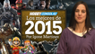 Los mejores juegos de 2015: Opina Igone Martínez