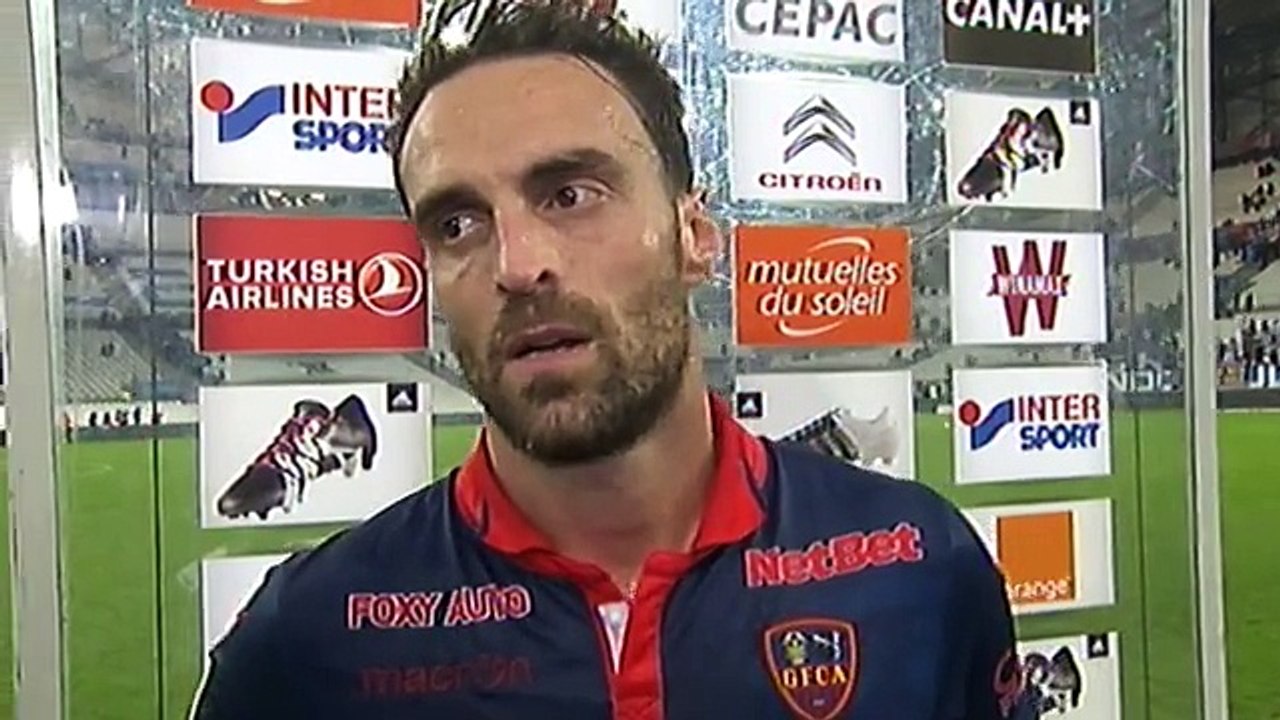 O. Marseille 1-1 Gazélec Ajaccio : les réactions de N. Nkoulou et J. Lemoigne