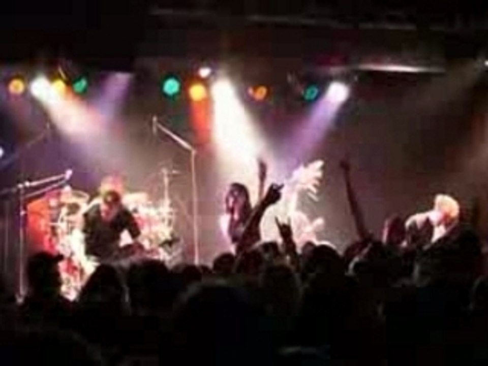 Eths - Crucifere - live