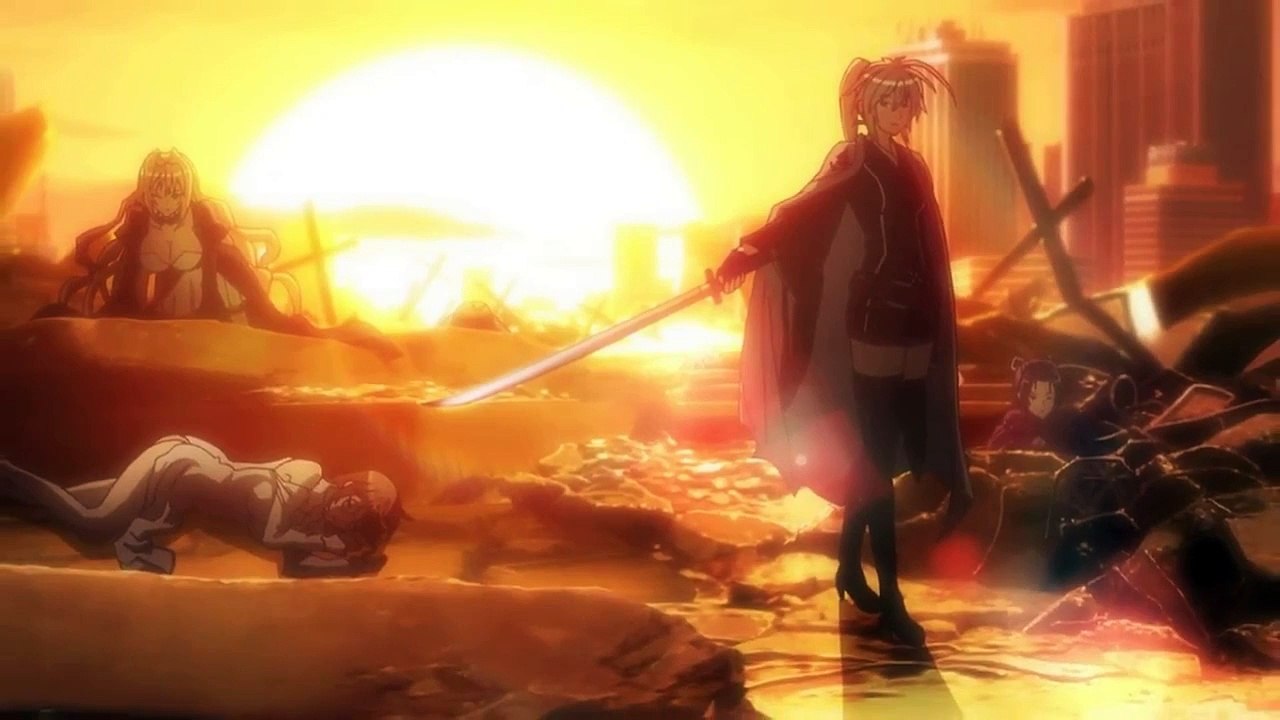 Sekirei : Musubi Versus Karasuba