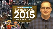 Los mejores juegos de 2015: Opina Alberto Lloret