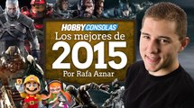 Los mejores juegos de 2015: Opina Rafael Aznar