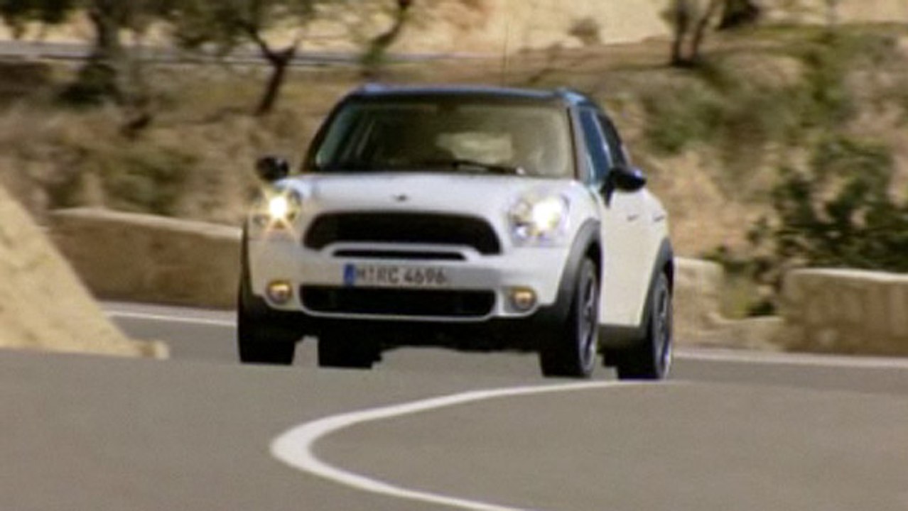 Mini Countryman
