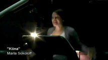 Marla Sokoloff - Bionicle: The Legend Reborn - Behind the Scenes