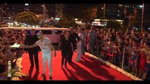ADRIAN GAXHA FLORIANI LINDONI -  ZHURMA VIDEO MUSIC AWARDS 11 (2015)