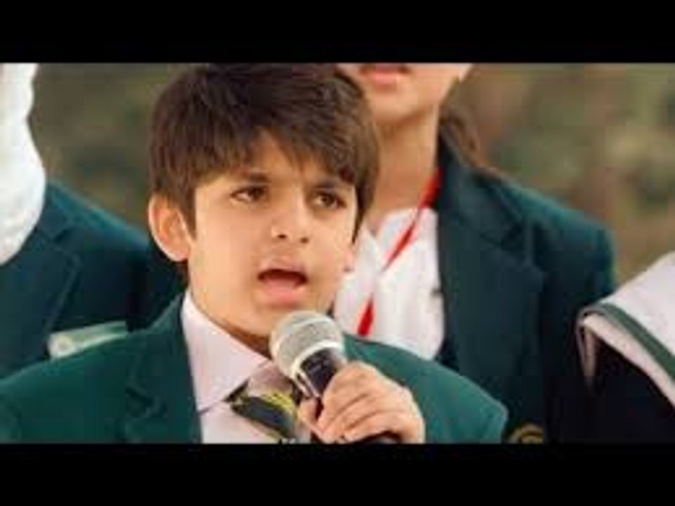 Mujhay Dushman Ke Bachon ko Parhana Hai - Mujhay Maa Uss se Badla Lainy Jana Ha - ISPR Tribute to The Martyrs of APS Peshawar