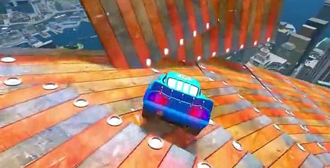 Nursery Rhymes Disney Pixar Cars Spiderman & Lightning McQueen Colors (Songs for Children w/ Action)