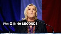 First FT - French repel National Front