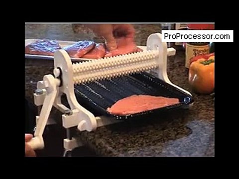 The Mister Tenderizer