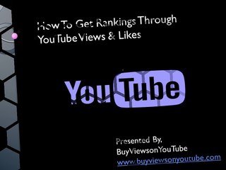 How To Get Rankings Through YouTube Views and likes