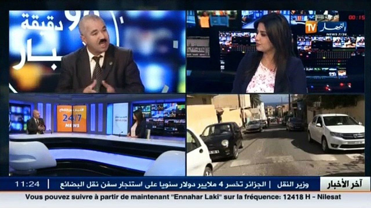 علي شقيان رئيس جمعية السلامة المرورية: هذه هي الشروط والمقاييس الواجب توفرها في الممهلات