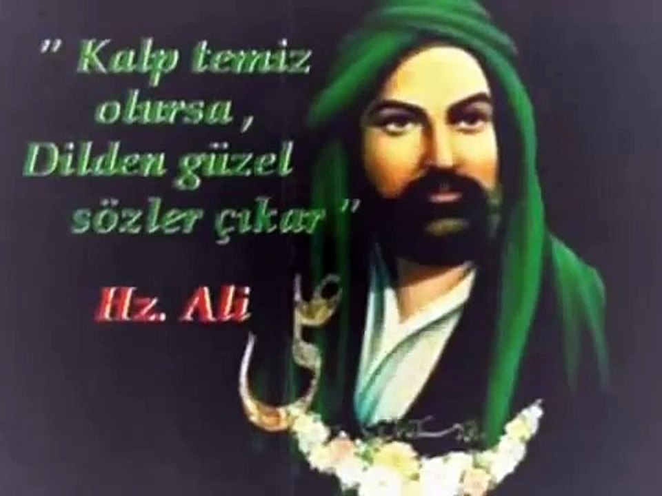 Alevi Deyişleri Türküleri Videoları Dinle ALİ'YE SELMAN OLASIN