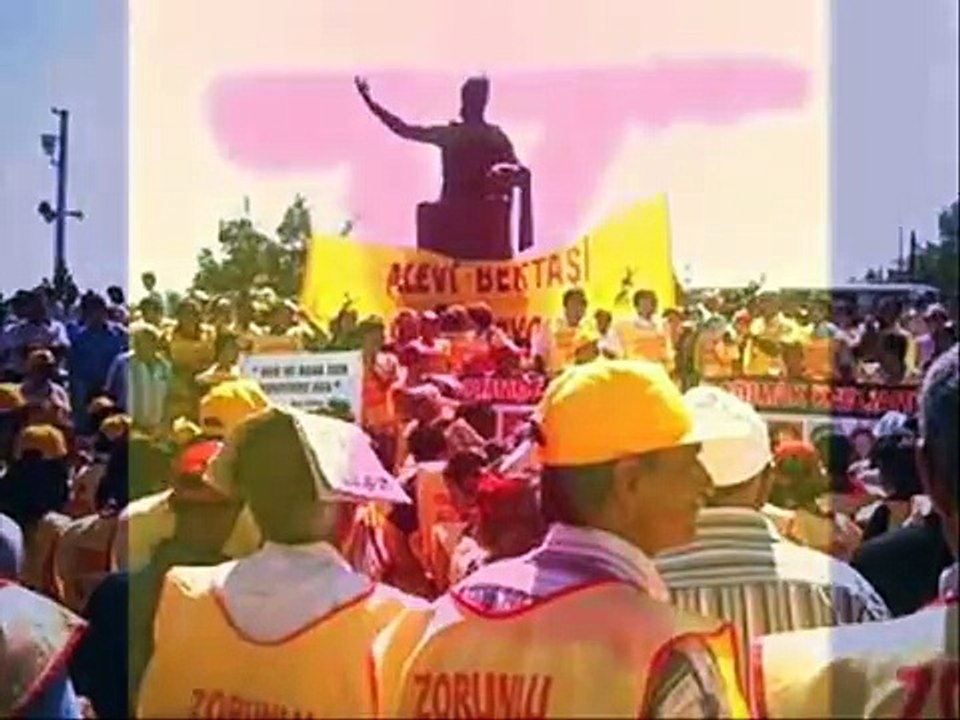 alevi semah türküleri ateşi aşkına