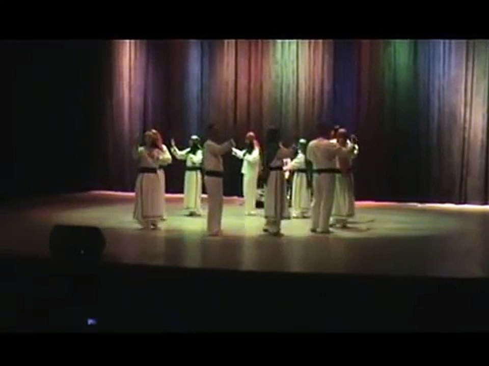 Alevi Semahları Deyişleri ODTÜ SEMAH EKİBİ