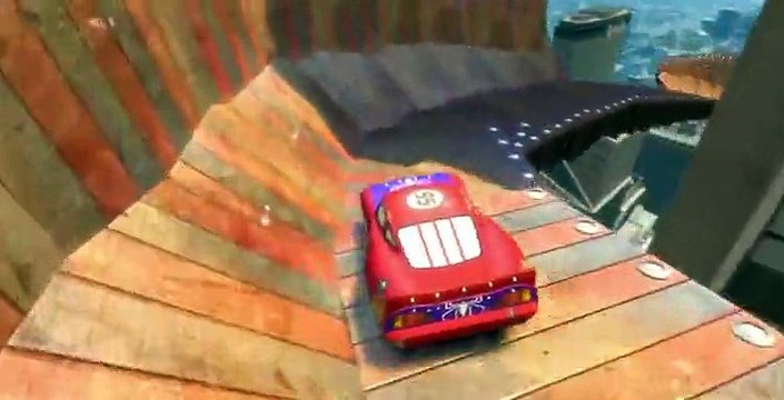 Rhymes for Children Disney Custom Cars Spider-man Pixar Superheroes & HULK, The Amazing Spiderman