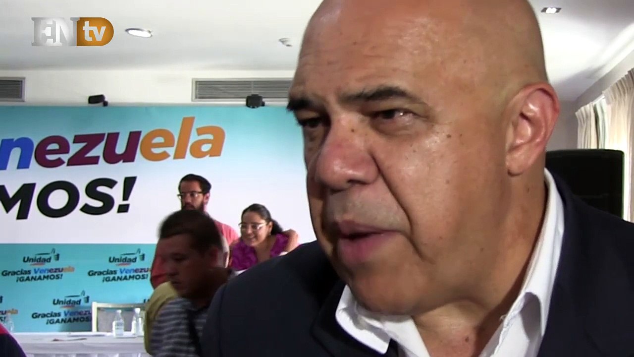 Chúo Torrealba: "Vamos a colaborar con el pueblo"