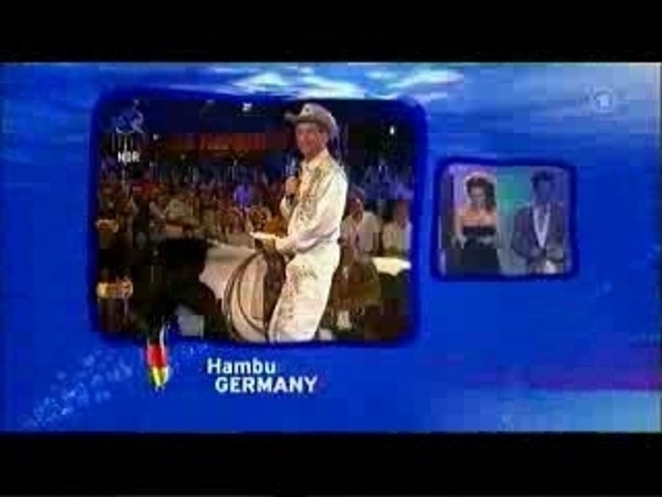 The Big fours Voting 2006 and 2007