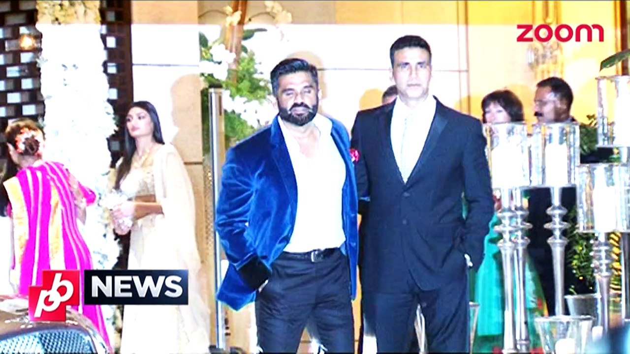 Mukesh Ambani throws a party for Harbhajan Singh & Rohit Sharma - Bollywood News